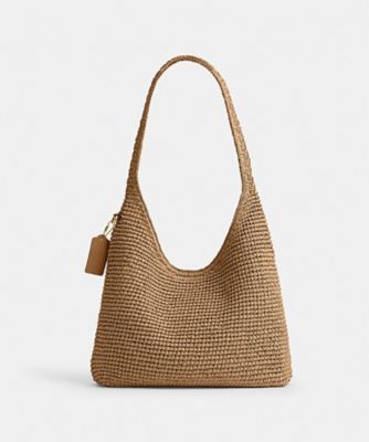 ブルックリンショルダーバッグ28（かごバッグ） | COACH/コーチ